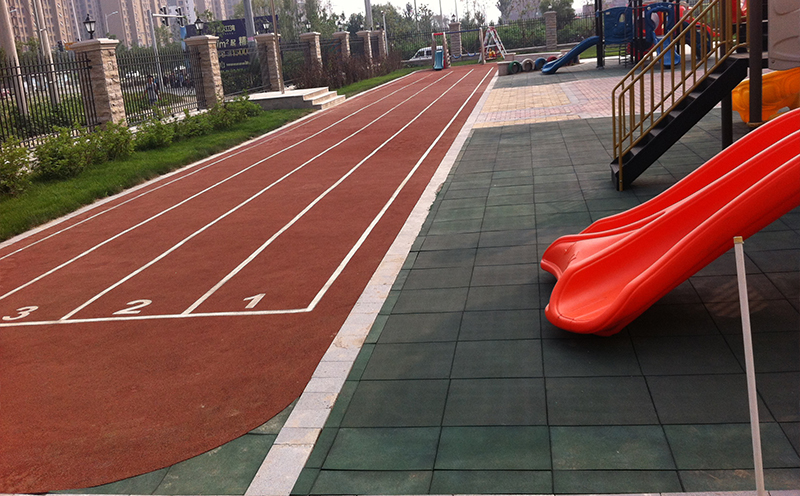 沈陽幼兒園操場
